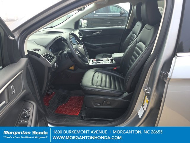 Used 2022 Ford Edge SEL AWD/4WD image 9