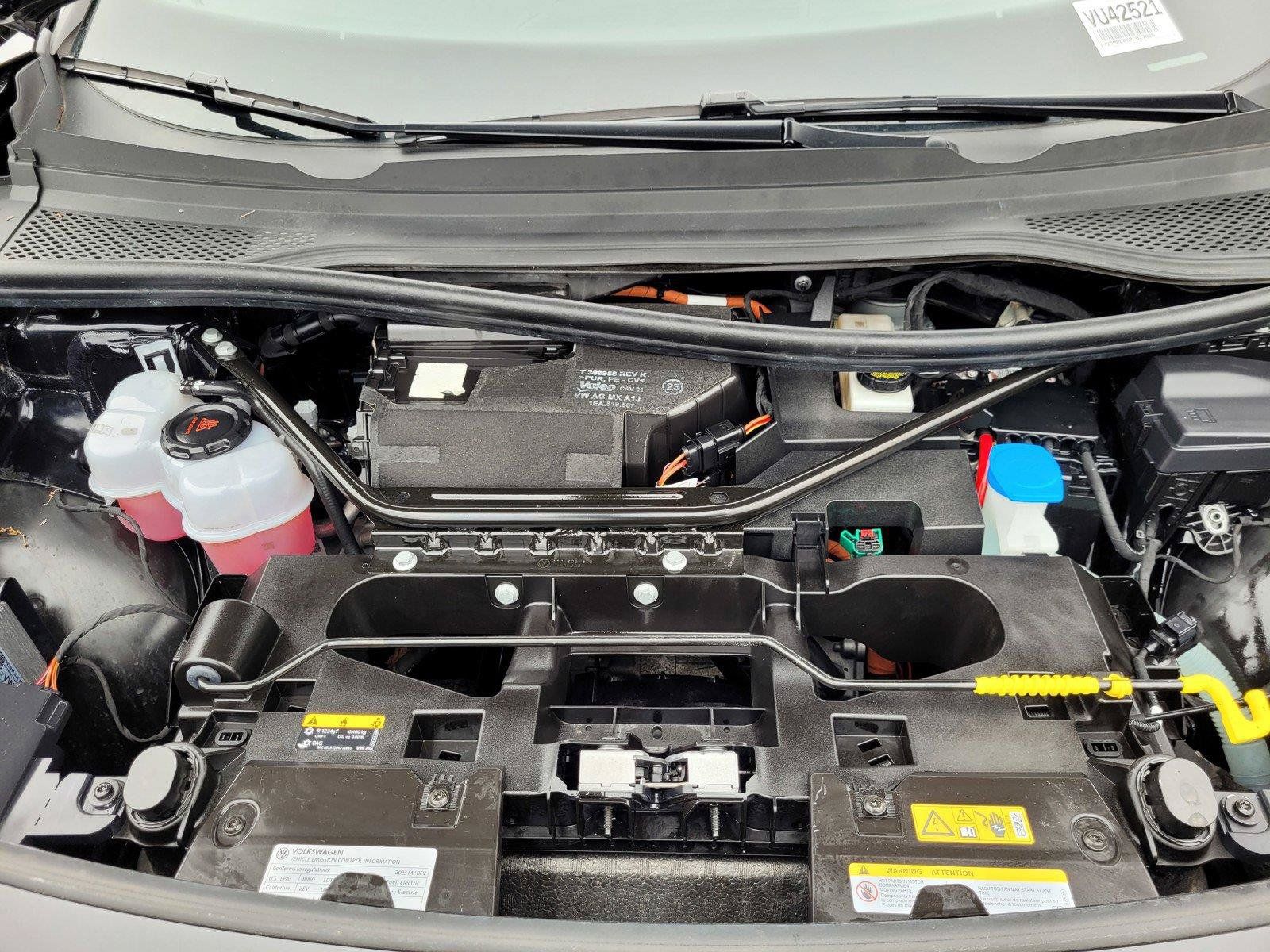 Certified 2023 Volkswagen ID.4 S RWD image 36