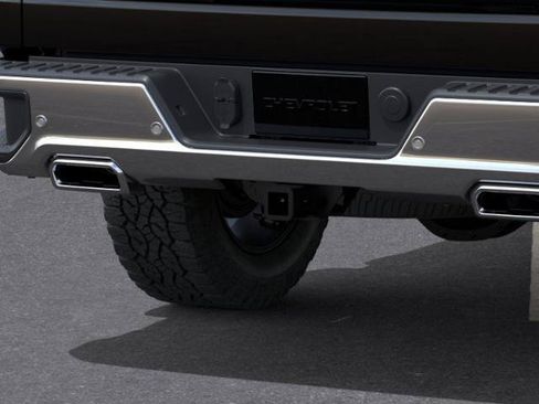 New 2026 Chevrolet Silverado 1500 LTZ AWD/4WD image 38