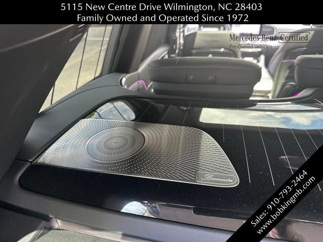 Certified 2024 Mercedes-Benz Maybach GLS 600 4MATIC image 40