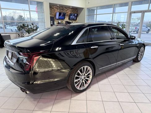 Used 2019 Cadillac CT6 Premium Luxury image 7