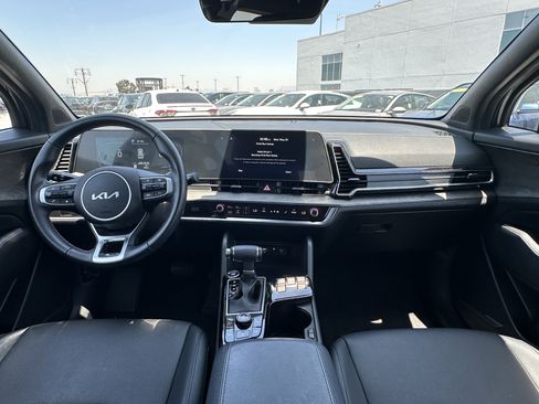 Certified 2024 Kia Sportage X-Line AWD/4WD image 21