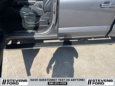 Used 2023 Ford F150 Platinum w/ Equipment Group 701A High image 15