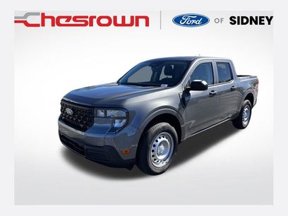 New 2025 Ford Maverick XL w/ Equipment Group 101A