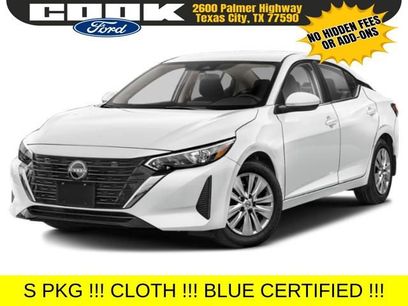 Used 2025 Nissan Sentra S