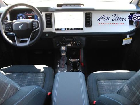 New 2026 Ford Bronco Heritage Edition AWD/4WD image 11