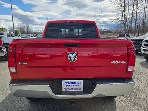Used 2016 RAM 1500 Classic SLT AWD/4WD image 7
