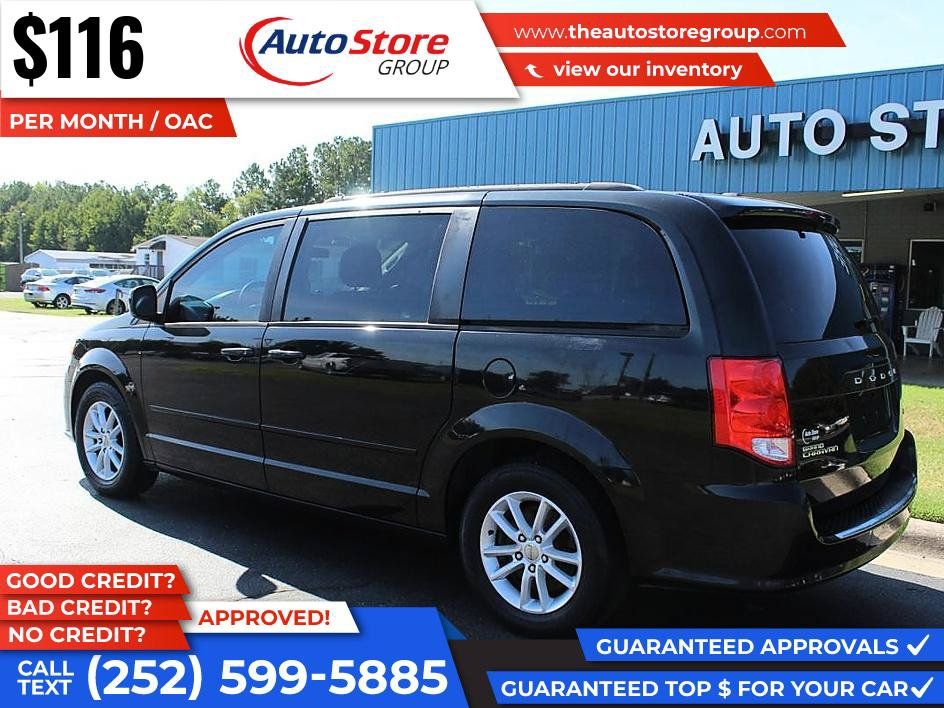 Used 2015 Dodge Grand Caravan SXT FWD image 8