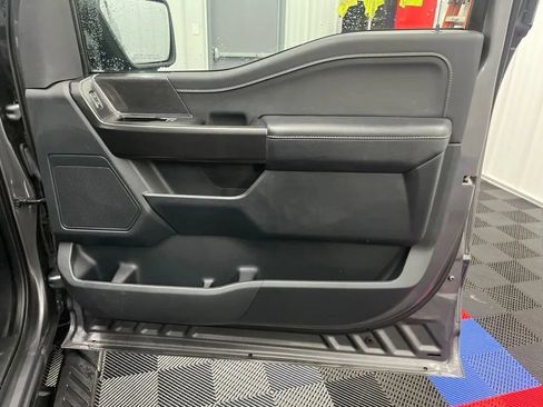 Used 2021 Ford F150 XLT w/ Equipment Group 302A High AWD/4WD image 12