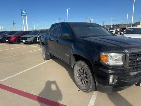 Used 2021 GMC Canyon AT4 w/ Trailering Package image 21