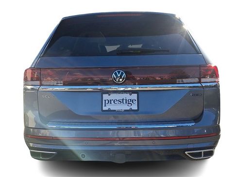 Used 2024 Volkswagen Atlas SEL Premium R-Line image 5