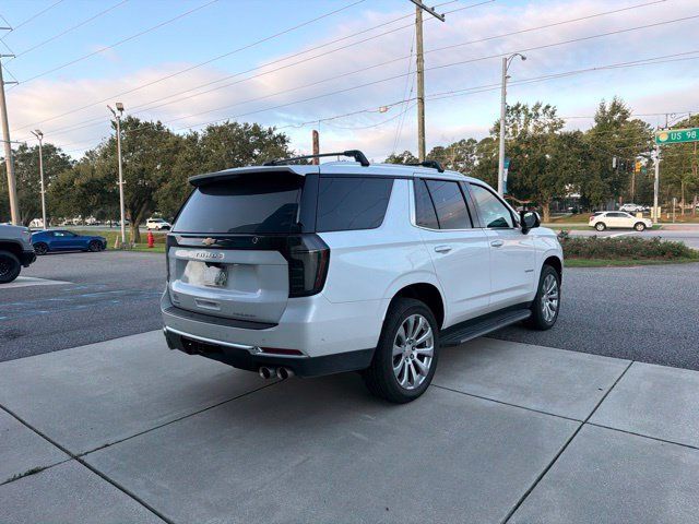 Used 2025 Chevrolet Tahoe Premier RWD image 5