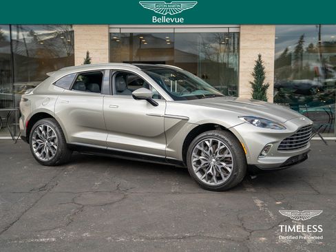 Used 2021 Aston Martin DBX image 1