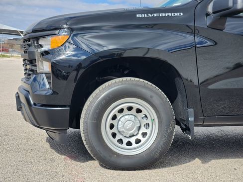 New 2026 Chevrolet Silverado 1500 W/T w/ WT Convenience Package image 5