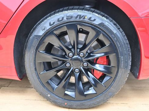 Used 2020 Tesla Model S Performance AWD/4WD image 12
