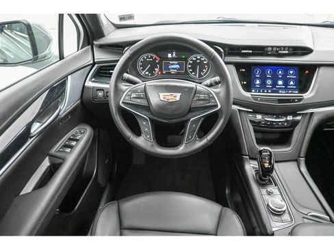 Certified 2023 Cadillac XT5 Premium Luxury image 26