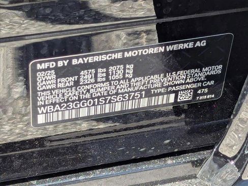 Used 2025 BMW 228i xDrive w/ Premium Package image 17