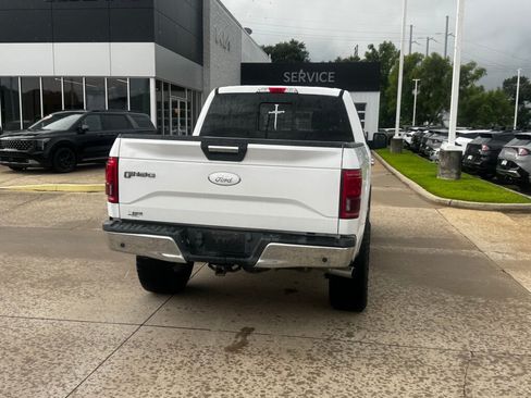 Used 2016 Ford F150 XLT w/ Equipment Group 302A Luxury RWD image 14