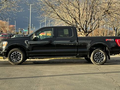 Certified 2022 Ford F150 XLT w/ Equipment Group 302A High image 5