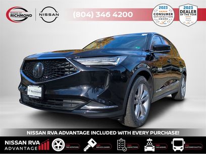 Used 2023 Acura MDX FWD