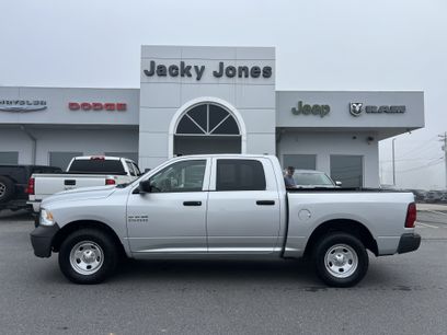 Used 2018 RAM 1500 Tradesman w/ Protection Group