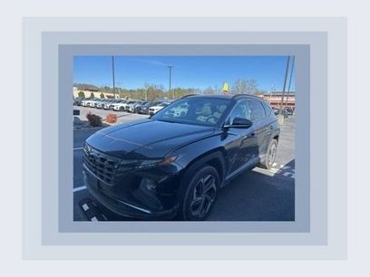 Used 2024 Hyundai Tucson Limited