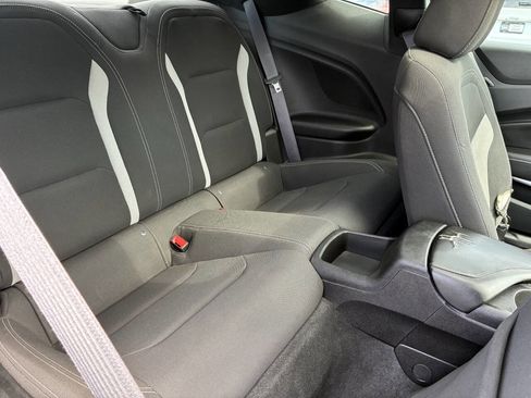 Used 2017 Chevrolet Camaro SS image 15