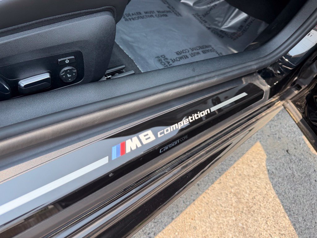 Used 2024 BMW M8 Competition w/ M Driver's Package AWD/4WD image 9