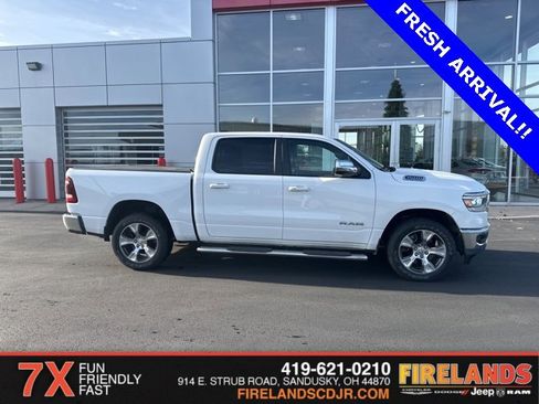 Used 2023 RAM 1500 Laramie image 41