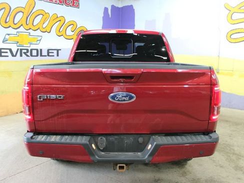 Used 2017 Ford F150 Lariat w/ Equipment Group 502A Luxury AWD/4WD image 7