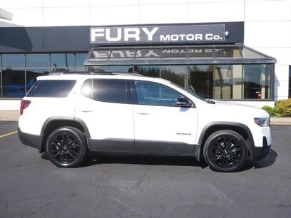 Certified 2023 GMC Acadia SLT w/ Elevation Edition