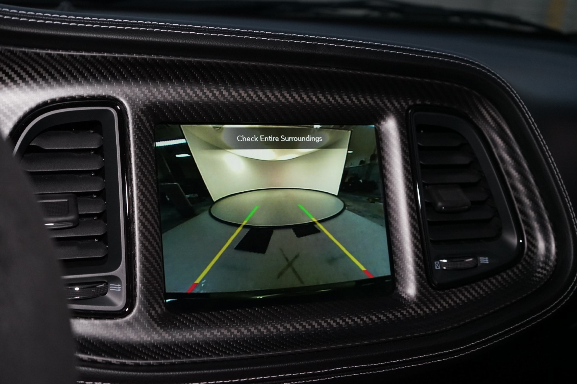 Used 2023 Dodge Challenger SRT Hellcat Redeye RWD image 9