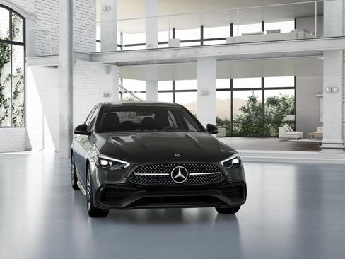 Used 2026 Mercedes-Benz C 300 4MATIC Sedan image 8