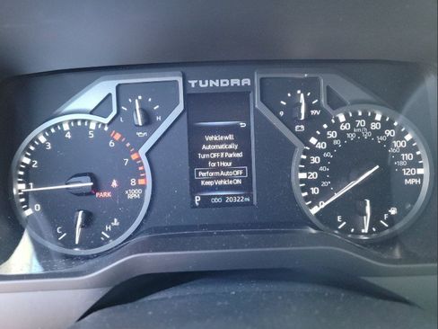 Used 2024 Toyota Tundra SR5 image 5