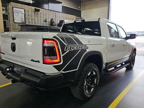 Used 2021 RAM 1500 Rebel w/ Rebel Level 2 Equipment Group AWD/4WD image 4