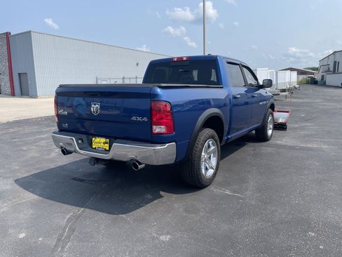 Used 2011 RAM 1500 Big Horn AWD/4WD image 12