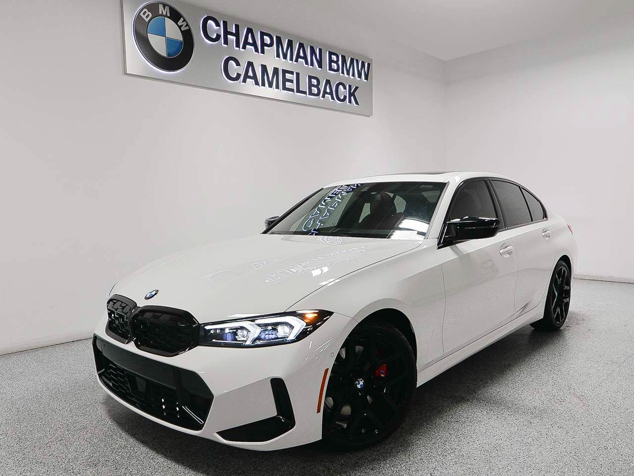 New 2026 BMW M340i w/ Premium Package RWD image 1