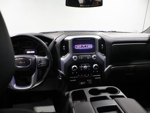 Used 2020 GMC Sierra 1500 SLT AWD/4WD image 16