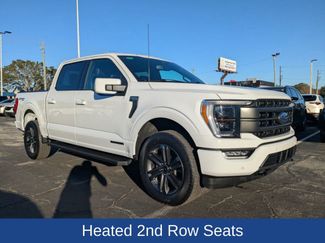 Certified 2023 Ford F150 Lariat w/ Equipment Group 502A High video 2