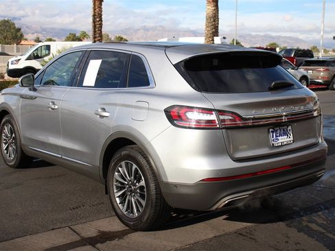 Certified 2022 Lincoln Nautilus Reserve image 4