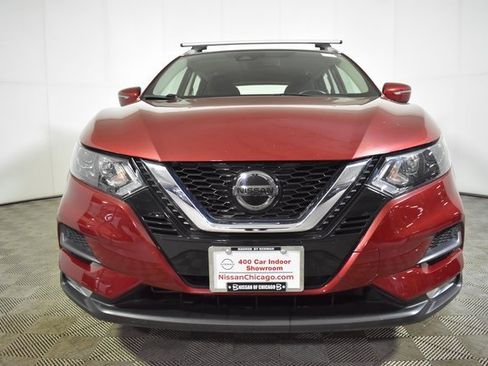 Certified 2021 Nissan Rogue Sport SV image 2