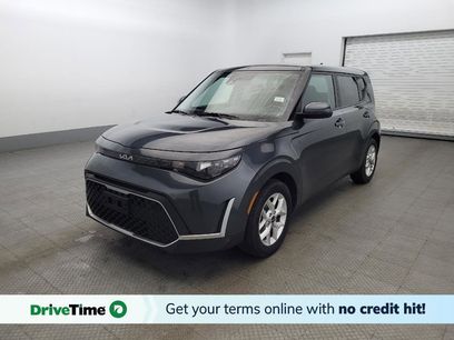 Used 2024 Kia Soul LX w/ Option Group 015