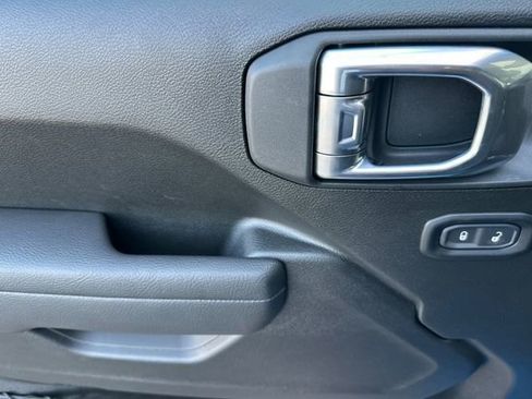 New 2025 Jeep Wrangler Unlimited Sport AWD/4WD image 11
