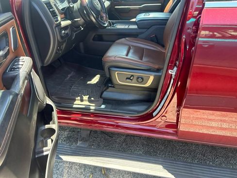 Used 2022 RAM 1500 Limited AWD/4WD image 32