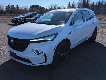 Used 2023 Buick Enclave Essence