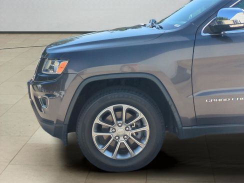 Used 2015 Jeep Grand Cherokee Limited AWD/4WD image 10