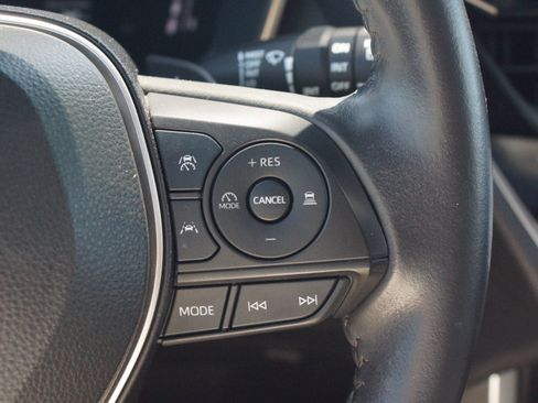Used 2023 Toyota Corolla Cross AWD Hybrid image 11