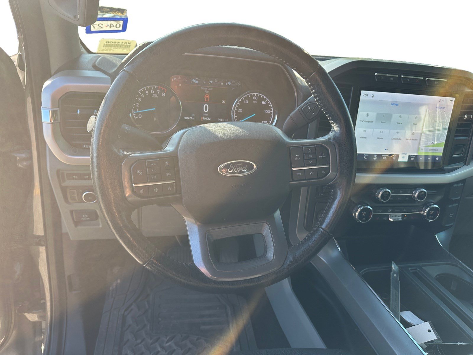 Used 2021 Ford F150 XLT w/ Equipment Group 302A High RWD image 13