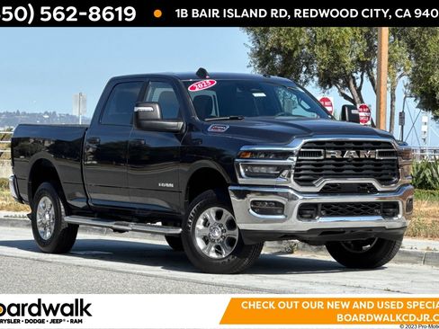 Used 2025 RAM 2500 Big Horn AWD/4WD image 1