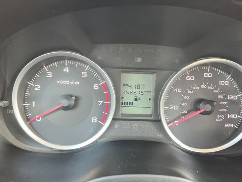 Used 2015 Subaru Forester 2.5i w/ Alloy Wheel Package image 14